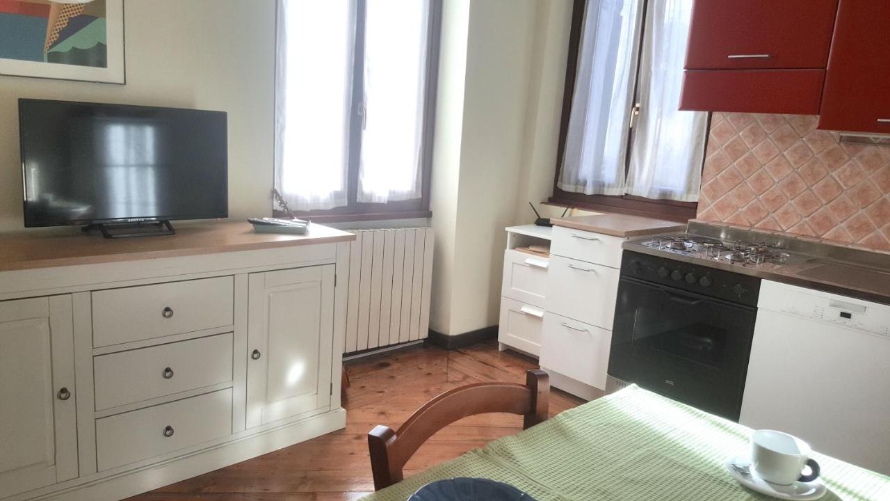Ferienwohnung Monolocale In Centro A Verona Exterior foto