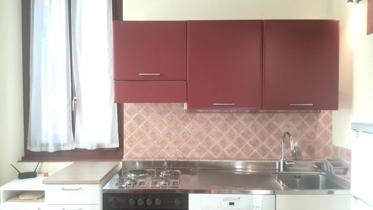 Ferienwohnung Monolocale In Centro A Verona Exterior foto