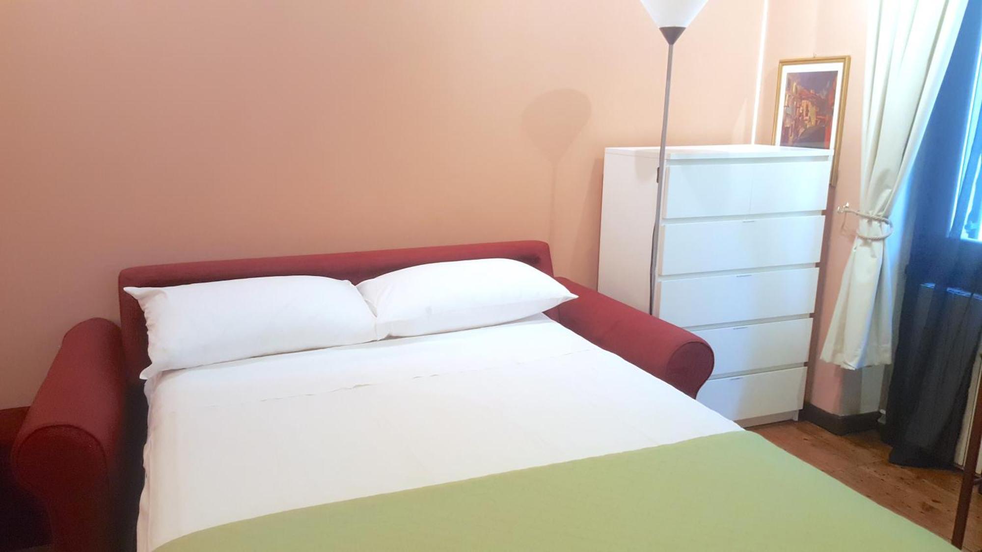 Ferienwohnung Monolocale In Centro A Verona Exterior foto